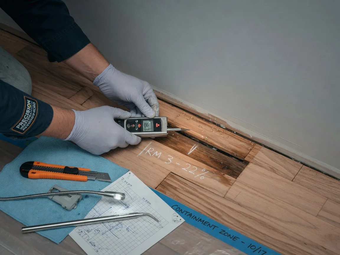 Why choose Water Removal in Engadine, MI